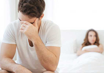 Premature Ejaculation = Quick / Early Discharge = Broken Couples